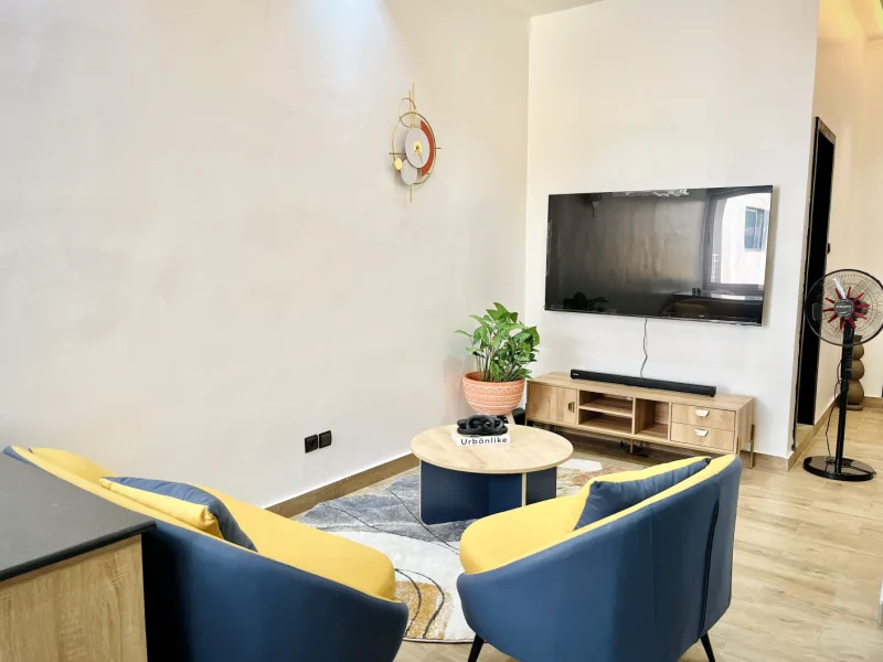 Appartement 403, appartement en location courte durée à Cotonou - photo 4