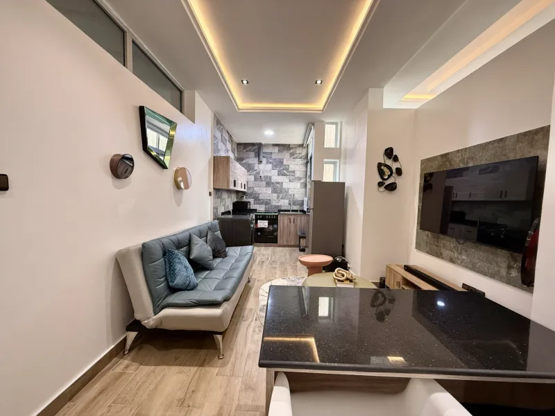 Appartement 404, appartement en location courte durée à Cotonou - photo 2