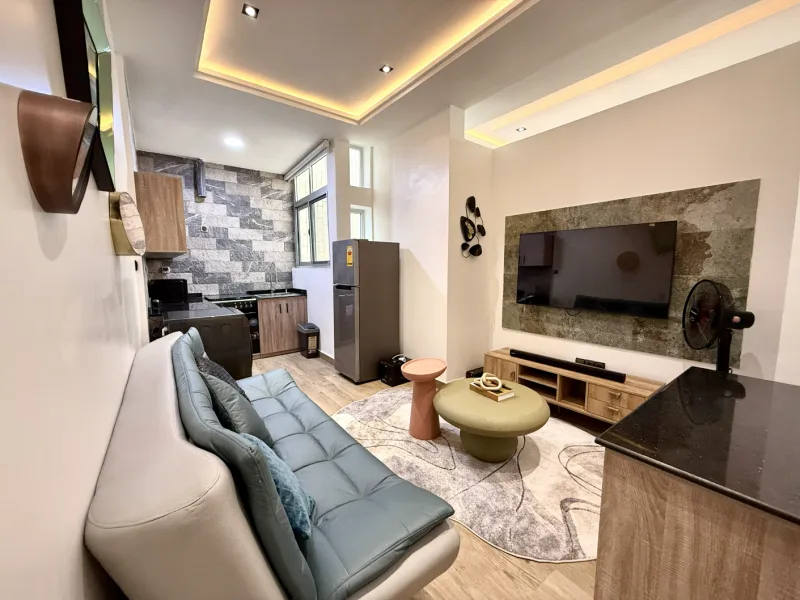 Appartement 404, appartement en location courte durée à Cotonou - photo 3