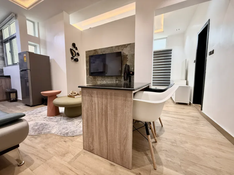Appartement 404, appartement en location courte durée à Cotonou - photo 8